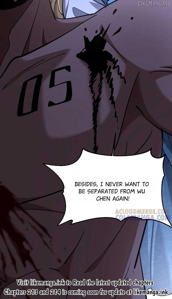 I’m Stuck On The Same Day For A Thousand Years Chapter 212 - Page 43