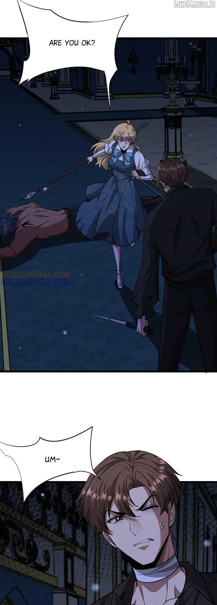 I’m Stuck On The Same Day For A Thousand Years Chapter 213 - Page 2