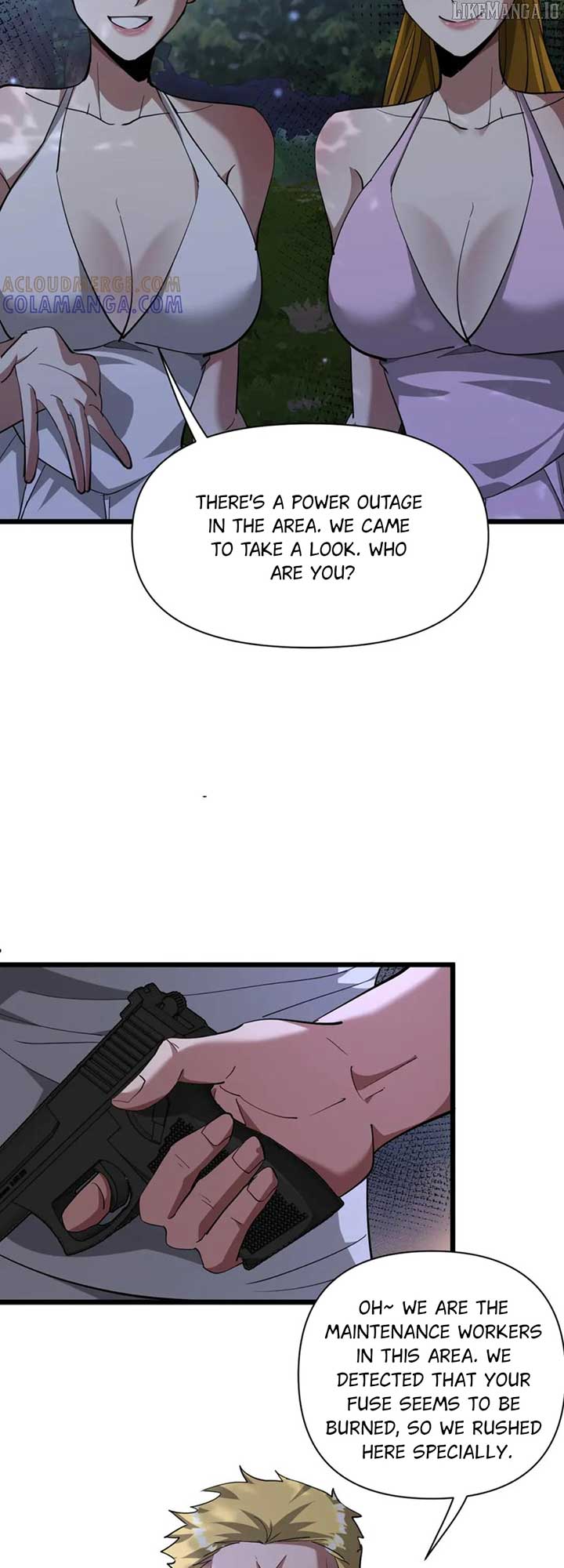 I’m Stuck On The Same Day For A Thousand Years Chapter 213 - Page 9