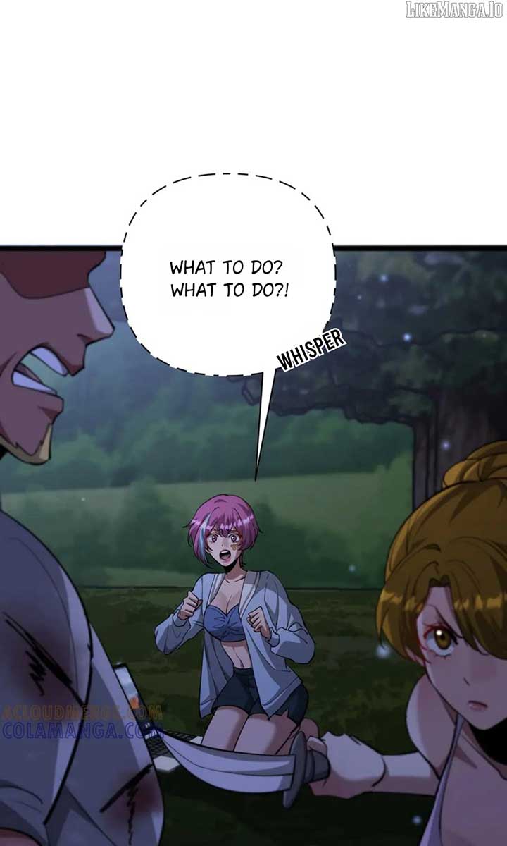 I’m Stuck On The Same Day For A Thousand Years Chapter 213 - Page 20