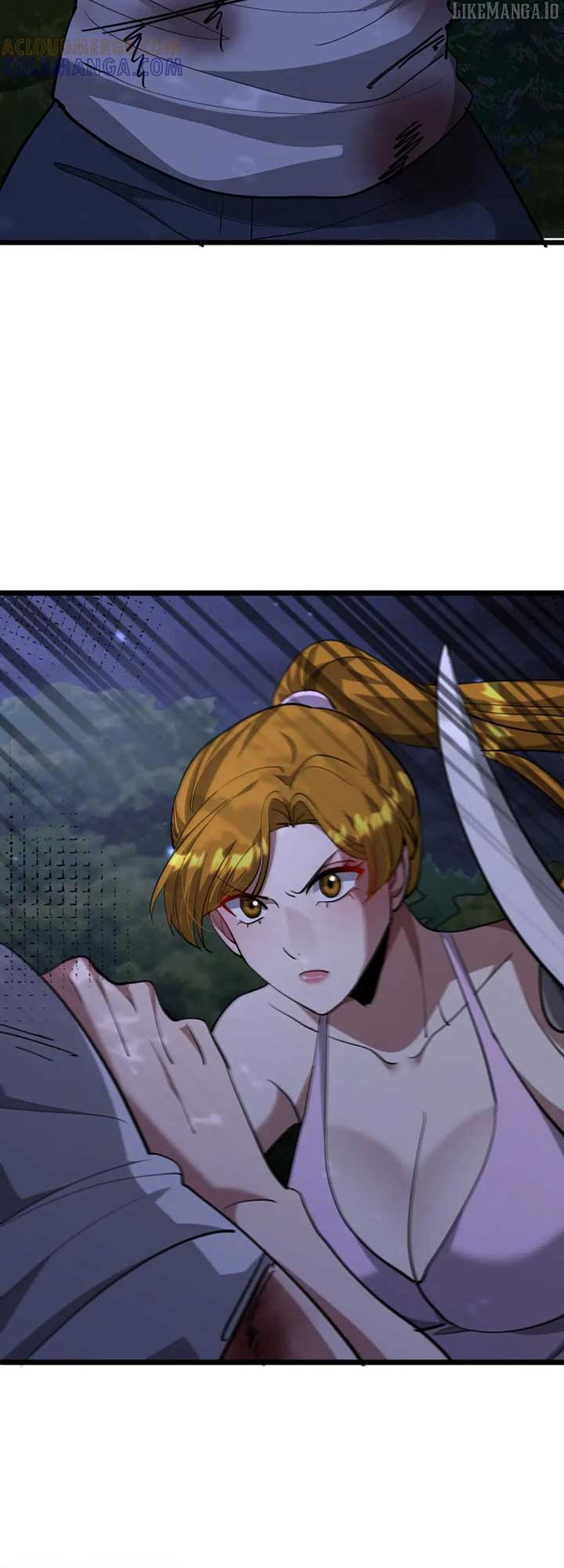 I’m Stuck On The Same Day For A Thousand Years Chapter 213 - Page 22