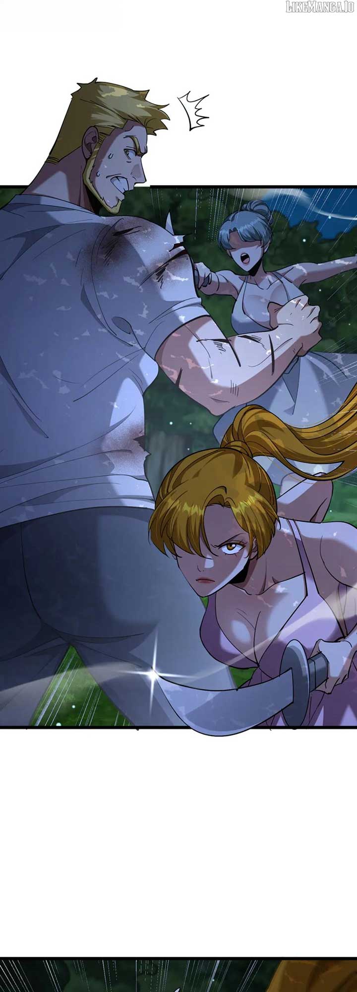 I’m Stuck On The Same Day For A Thousand Years Chapter 213 - Page 23