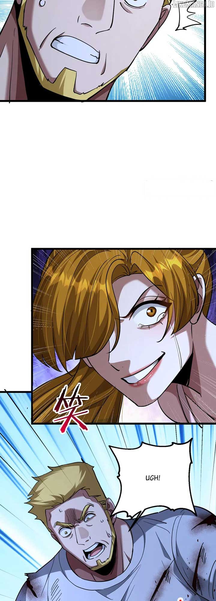 I’m Stuck On The Same Day For A Thousand Years Chapter 213 - Page 27