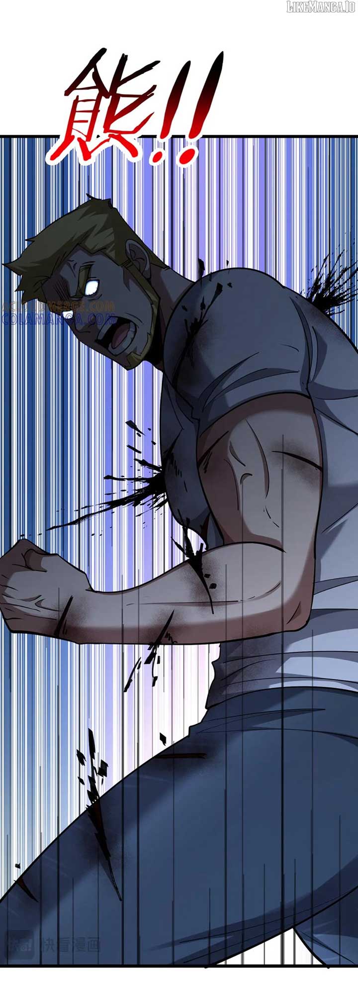 I’m Stuck On The Same Day For A Thousand Years Chapter 213 - Page 33