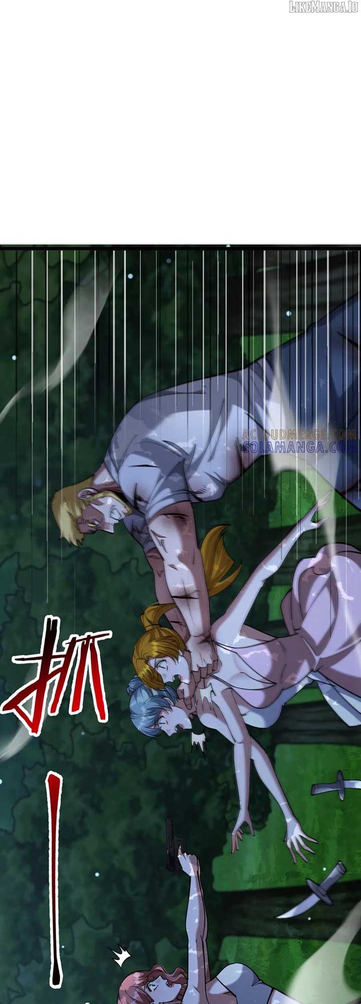 I’m Stuck On The Same Day For A Thousand Years Chapter 213 - Page 34