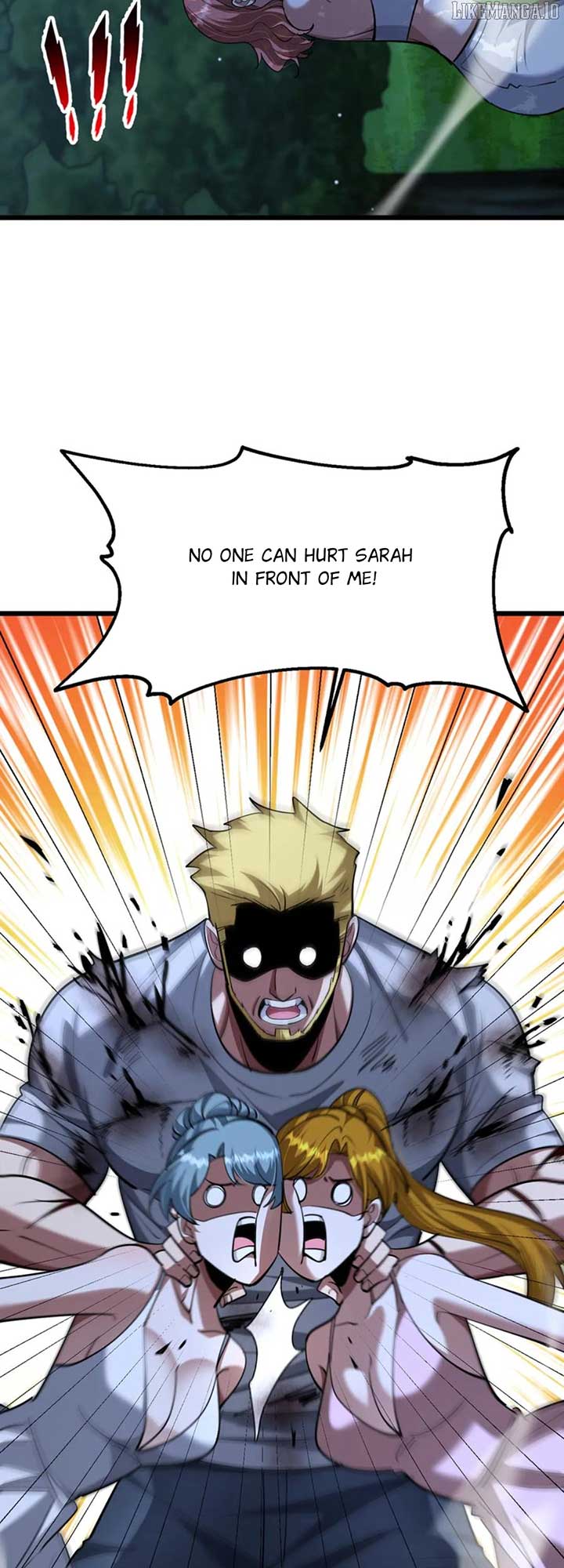 I’m Stuck On The Same Day For A Thousand Years Chapter 213 - Page 35