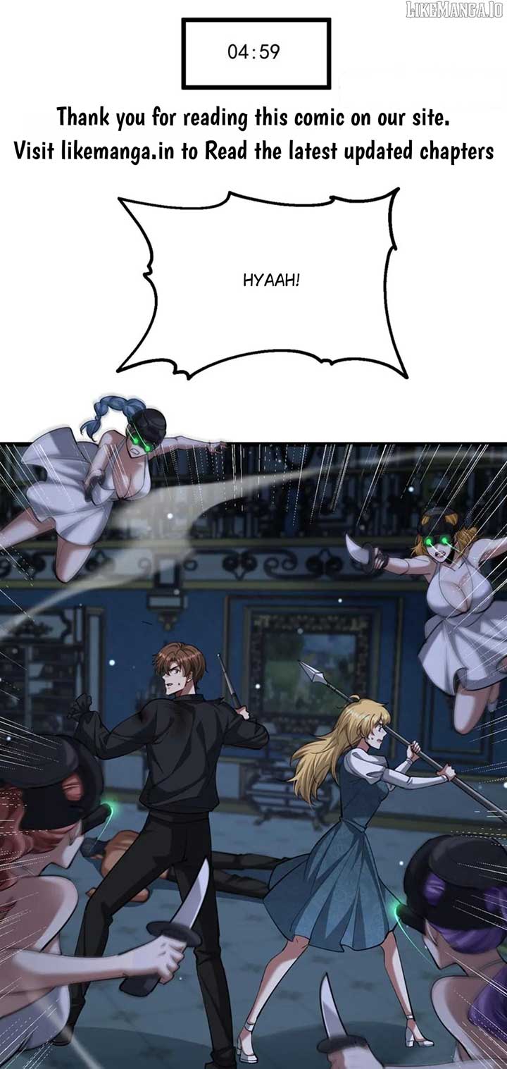 I’m Stuck On The Same Day For A Thousand Years Chapter 214 - Page 1