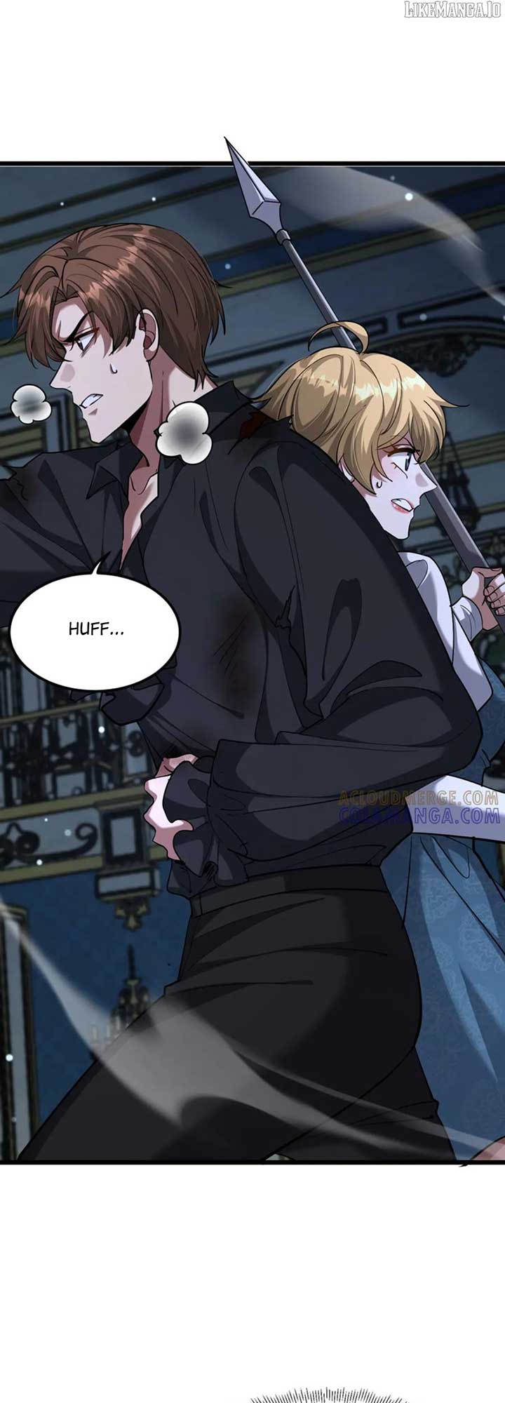 I’m Stuck On The Same Day For A Thousand Years Chapter 214 - Page 3