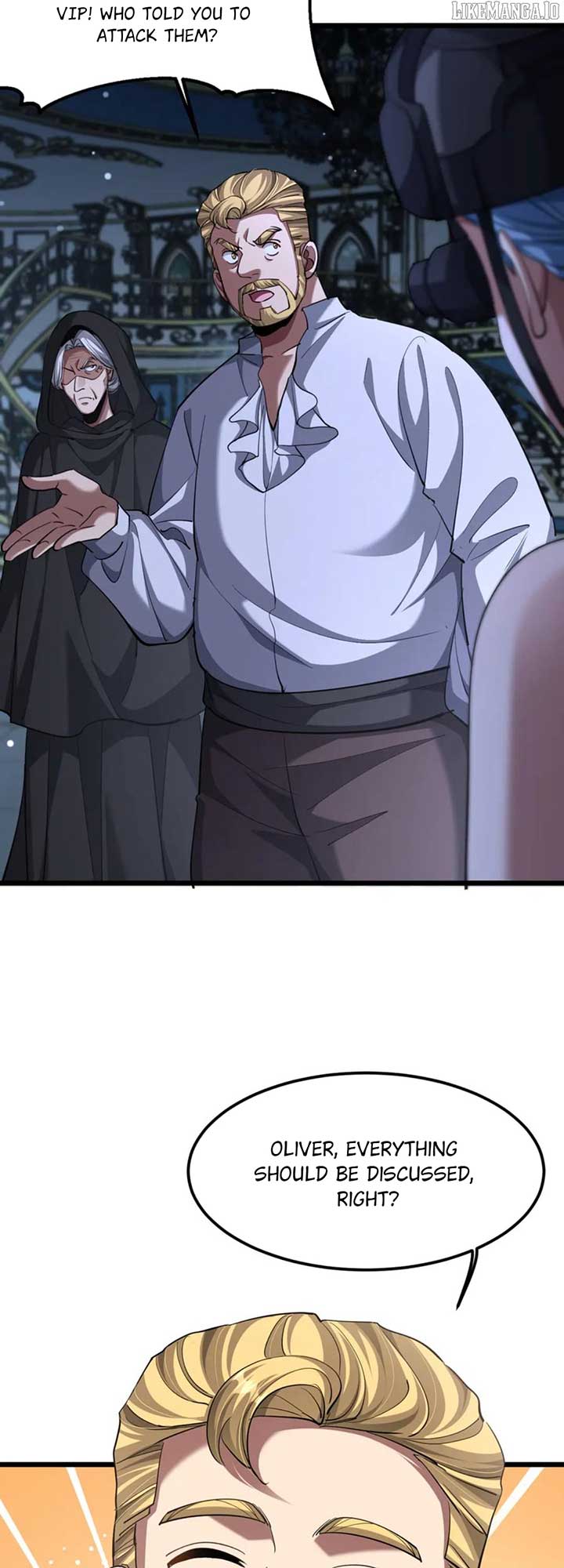 I’m Stuck On The Same Day For A Thousand Years Chapter 214 - Page 7