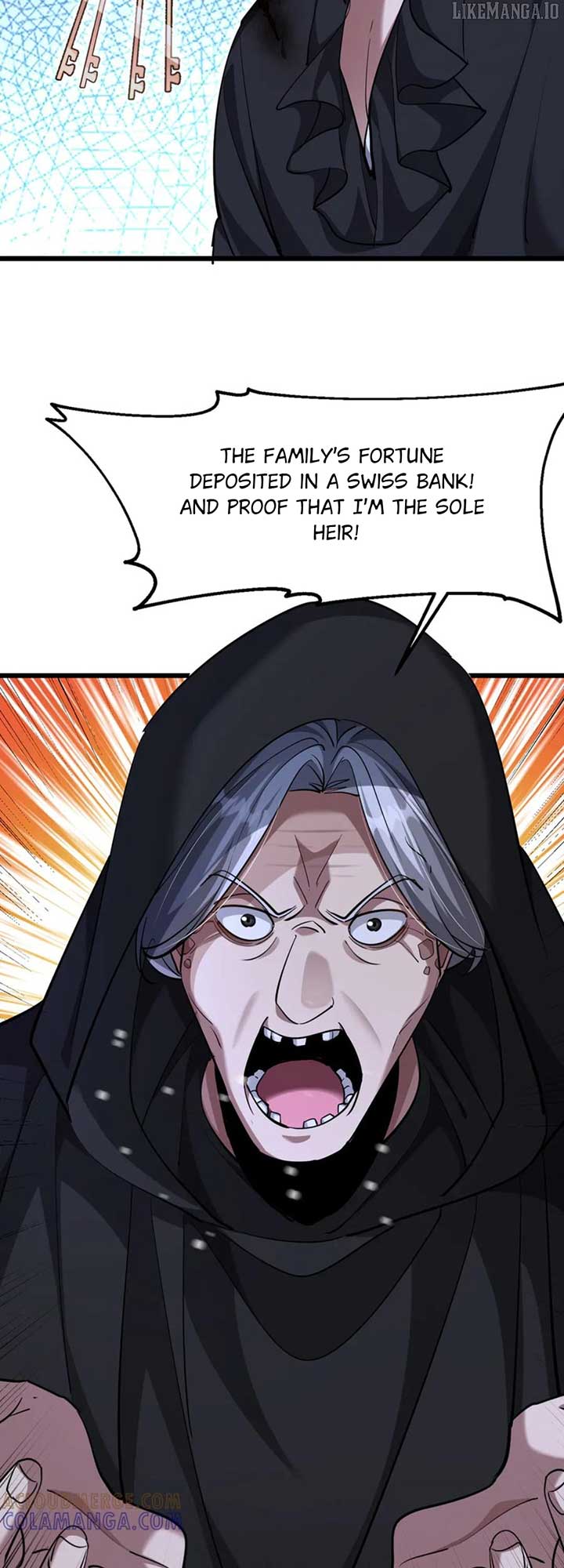 I’m Stuck On The Same Day For A Thousand Years Chapter 214 - Page 15