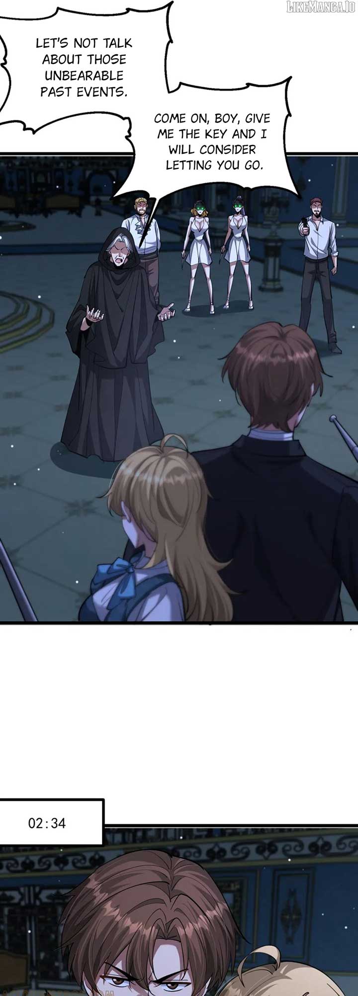 I’m Stuck On The Same Day For A Thousand Years Chapter 214 - Page 17