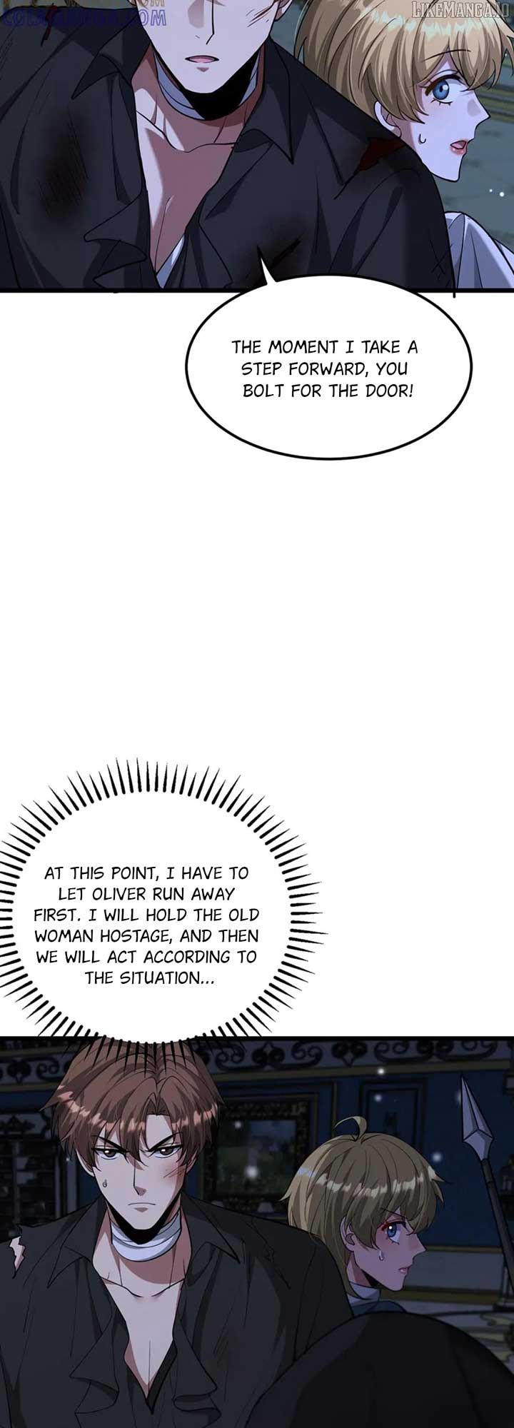 I’m Stuck On The Same Day For A Thousand Years Chapter 214 - Page 18