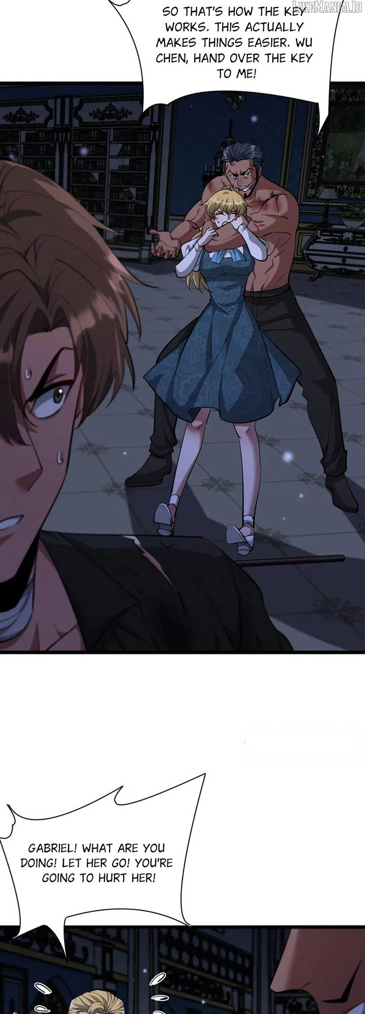 I’m Stuck On The Same Day For A Thousand Years Chapter 214 - Page 22