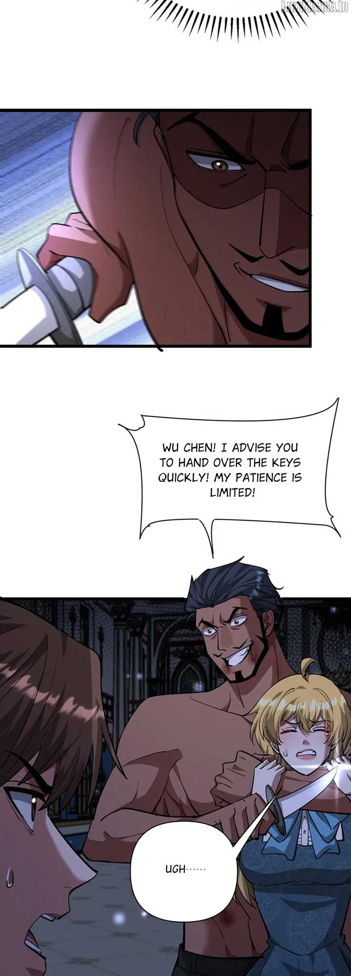I’m Stuck On The Same Day For A Thousand Years Chapter 214 - Page 25