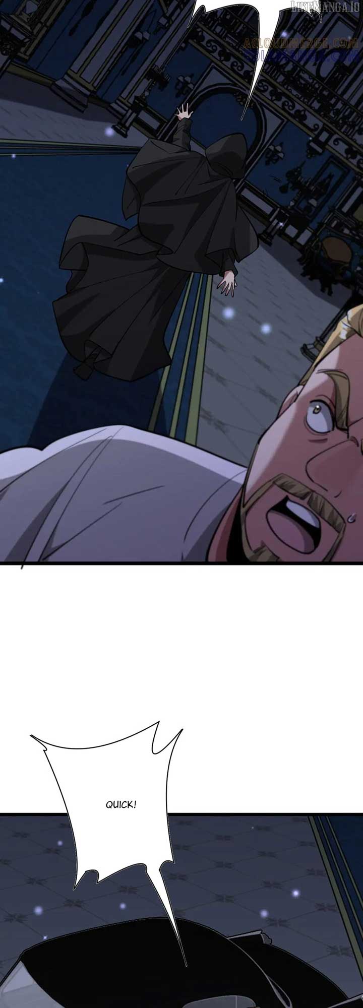 I’m Stuck On The Same Day For A Thousand Years Chapter 214 - Page 33