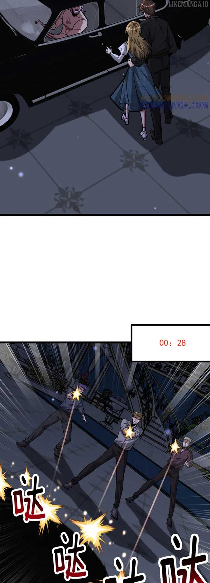 I’m Stuck On The Same Day For A Thousand Years Chapter 214 - Page 34