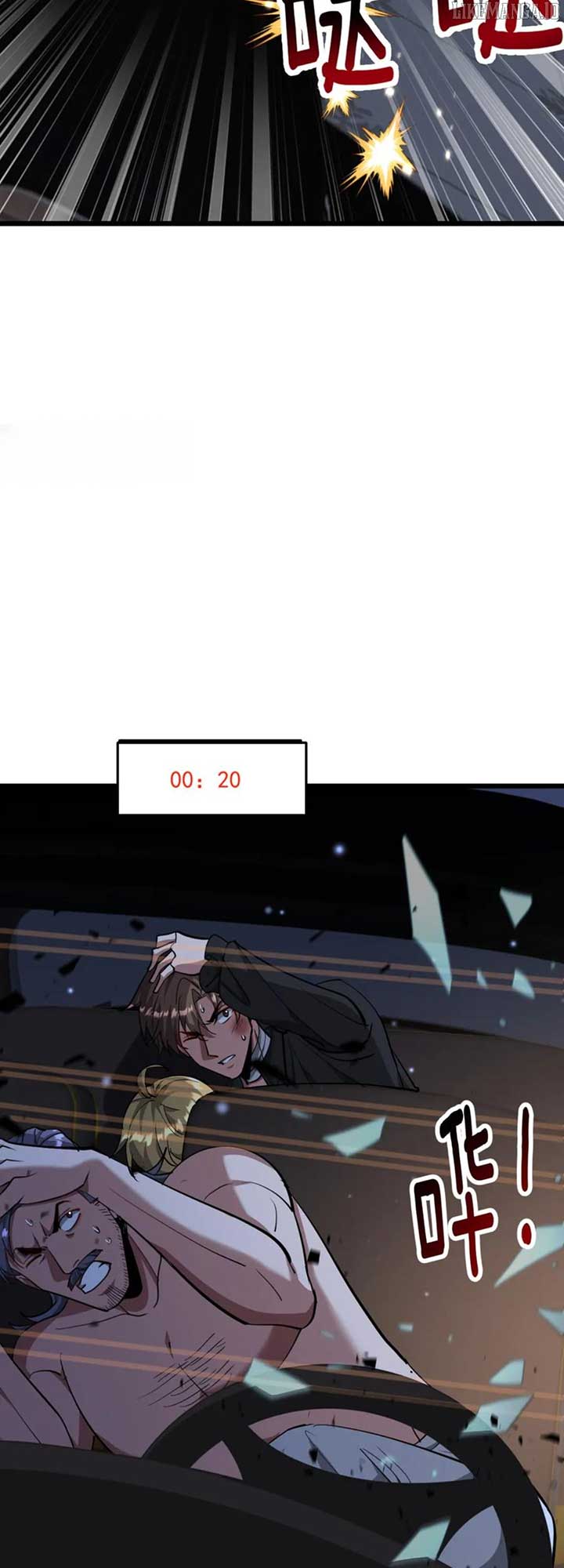 I’m Stuck On The Same Day For A Thousand Years Chapter 214 - Page 35