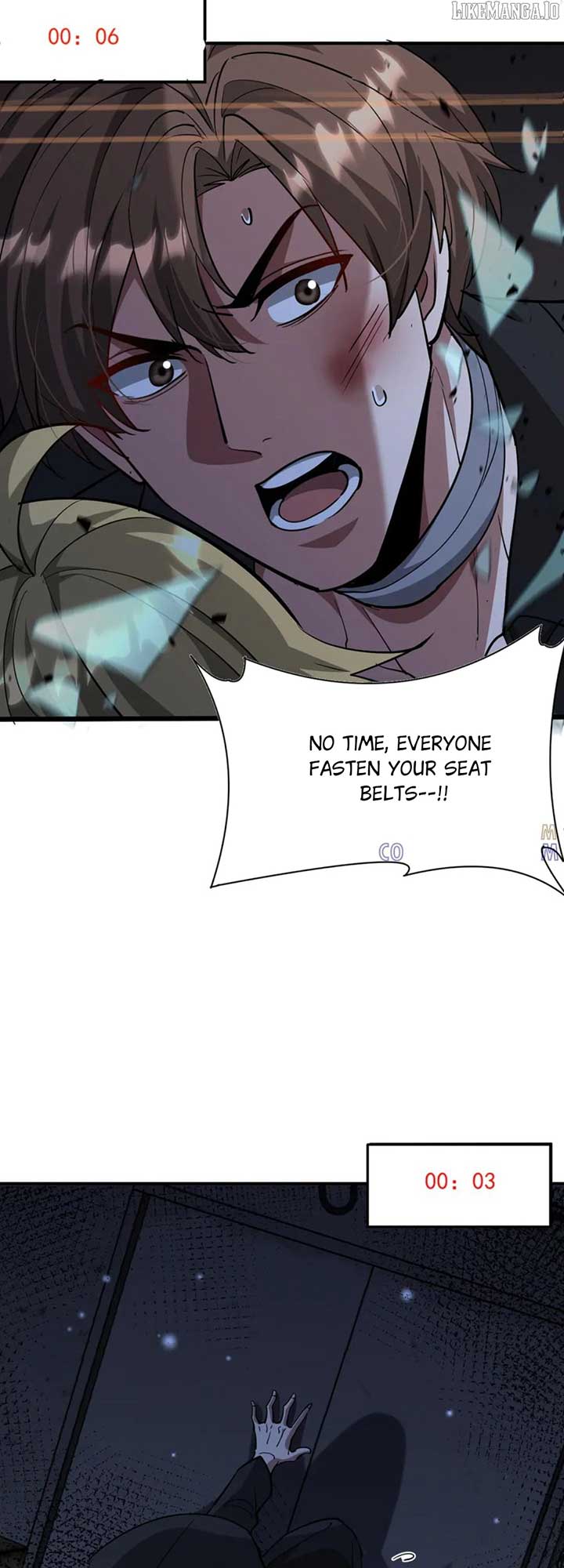 I’m Stuck On The Same Day For A Thousand Years Chapter 214 - Page 37
