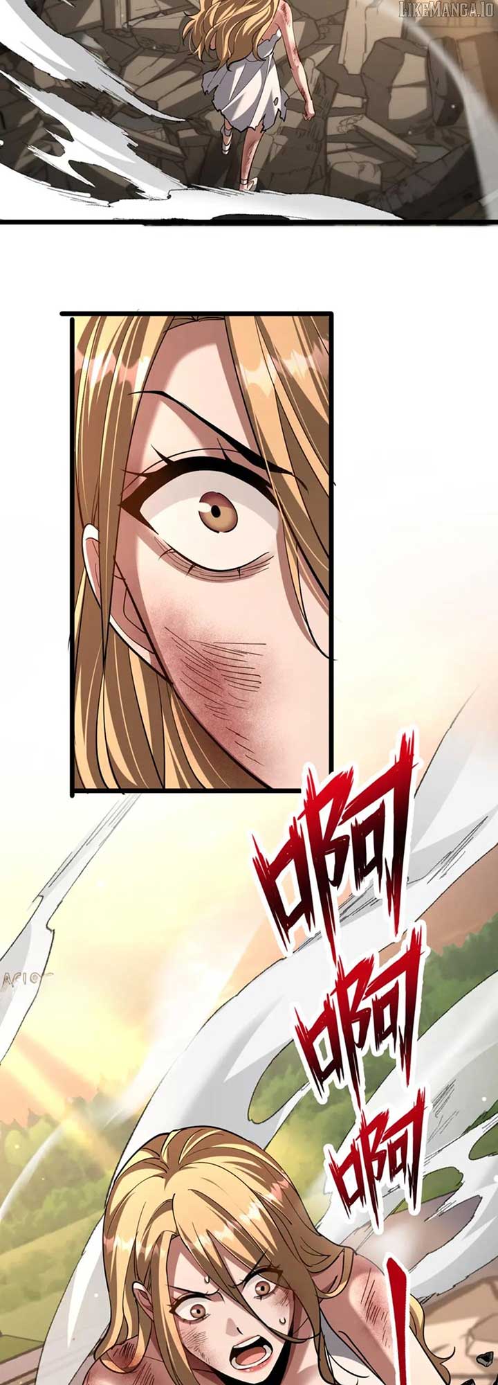 I’m Stuck On The Same Day For A Thousand Years Chapter 215 - Page 2