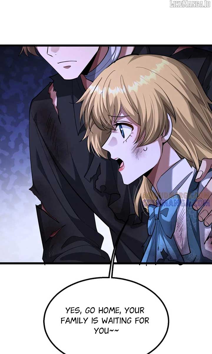 I’m Stuck On The Same Day For A Thousand Years Chapter 215 - Page 8