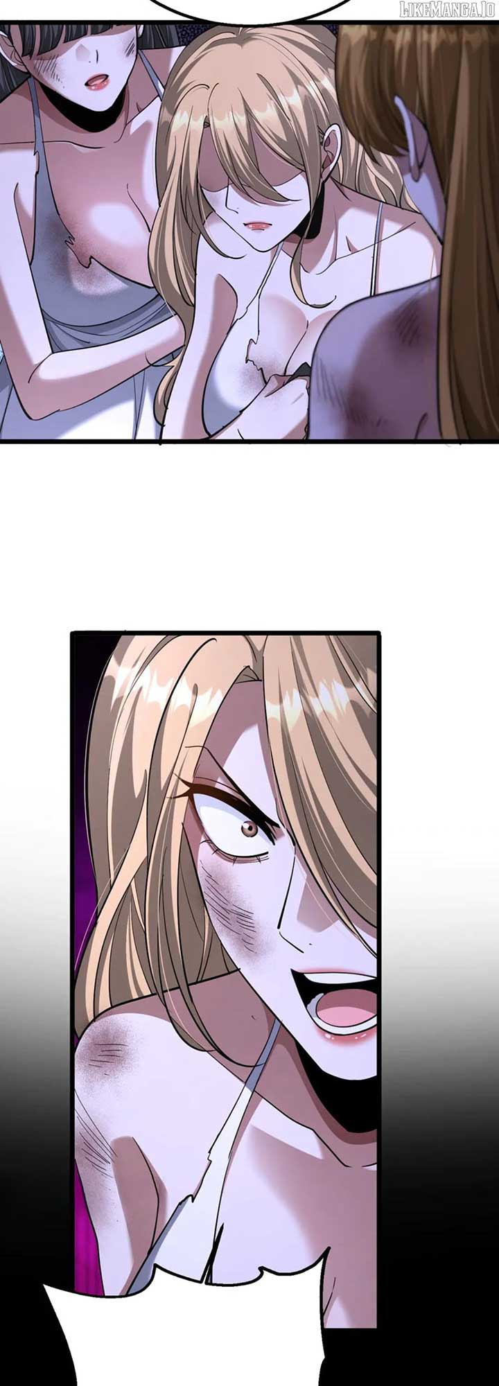 I’m Stuck On The Same Day For A Thousand Years Chapter 215 - Page 9