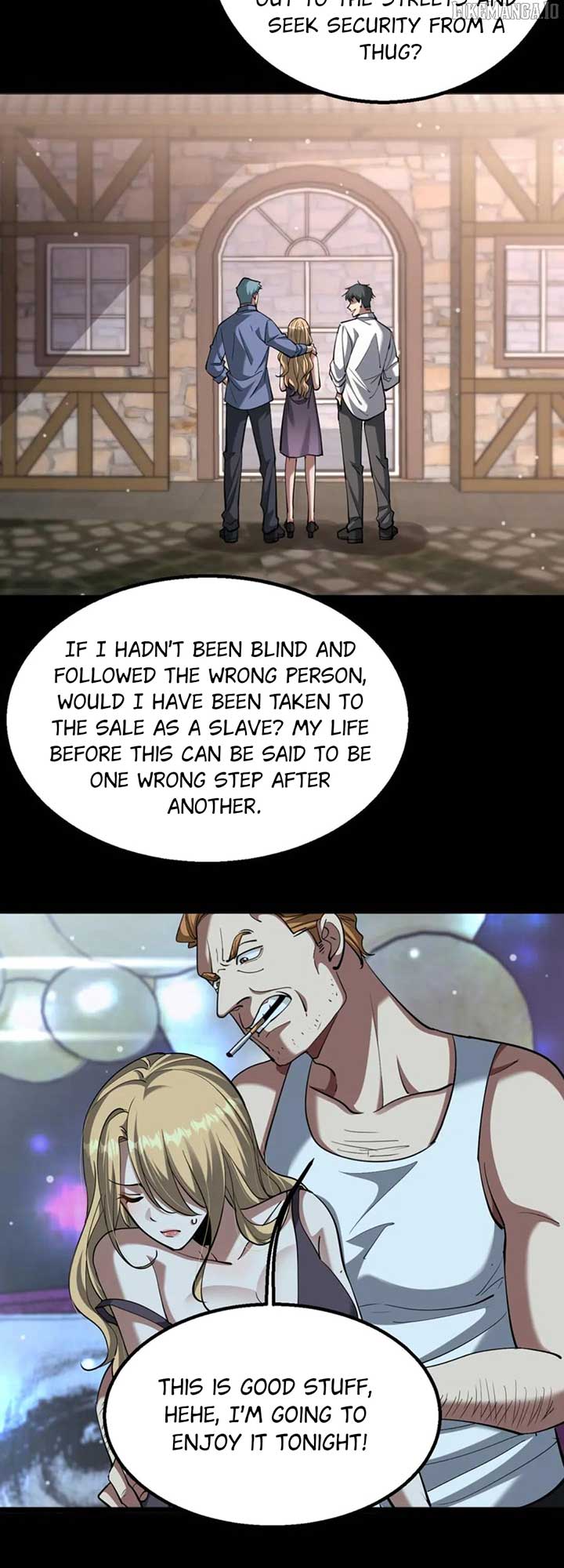 I’m Stuck On The Same Day For A Thousand Years Chapter 215 - Page 10