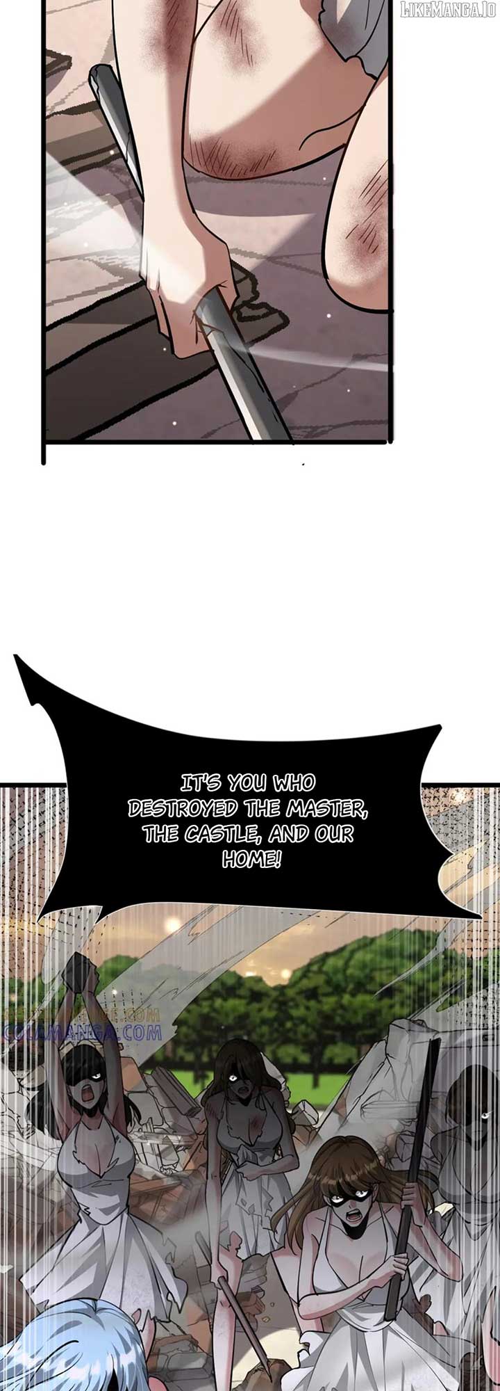 I’m Stuck On The Same Day For A Thousand Years Chapter 215 - Page 16