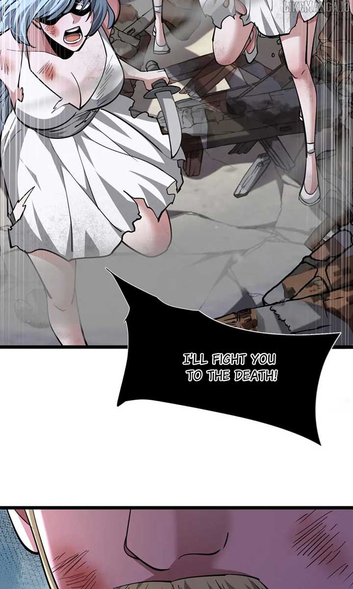 I’m Stuck On The Same Day For A Thousand Years Chapter 215 - Page 17