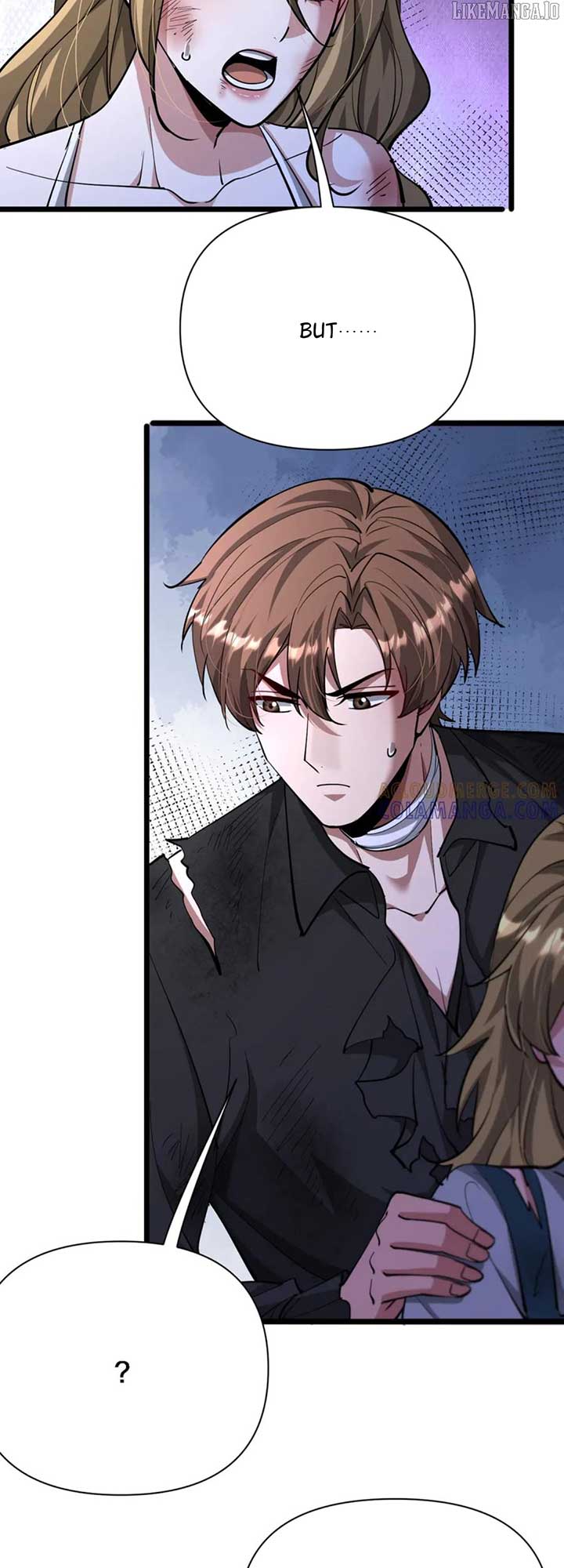 I’m Stuck On The Same Day For A Thousand Years Chapter 215 - Page 20