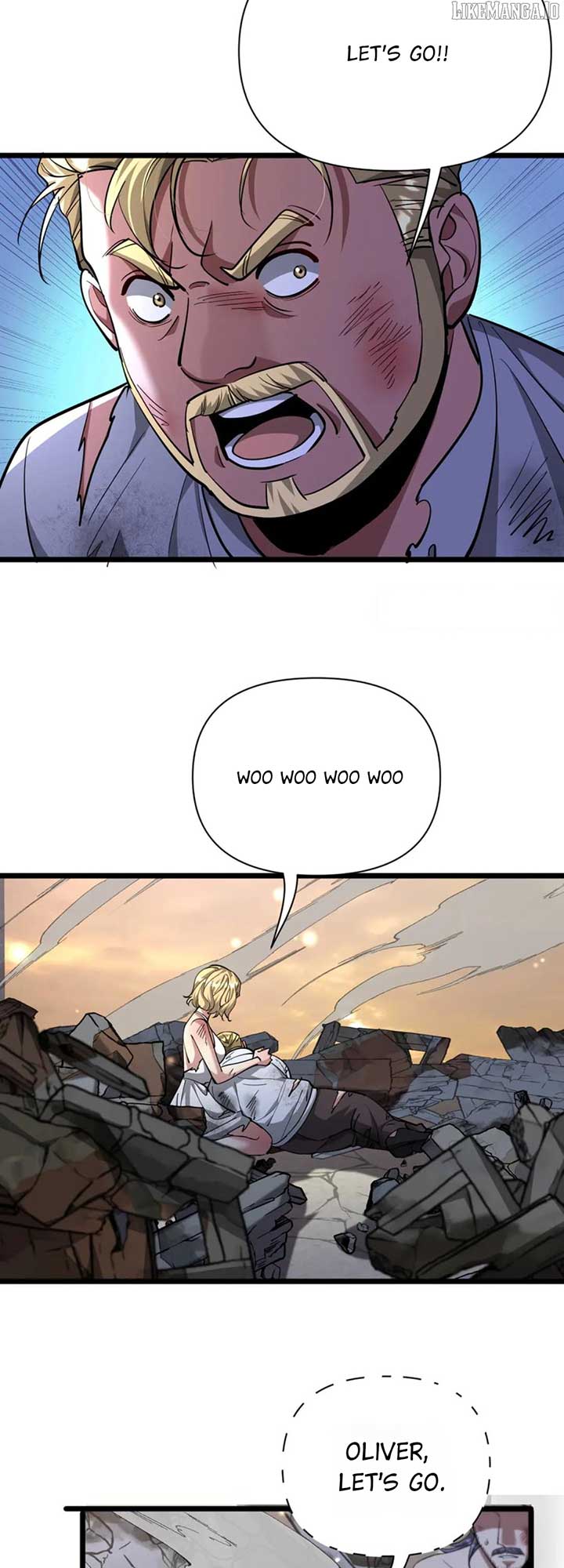 I’m Stuck On The Same Day For A Thousand Years Chapter 215 - Page 21