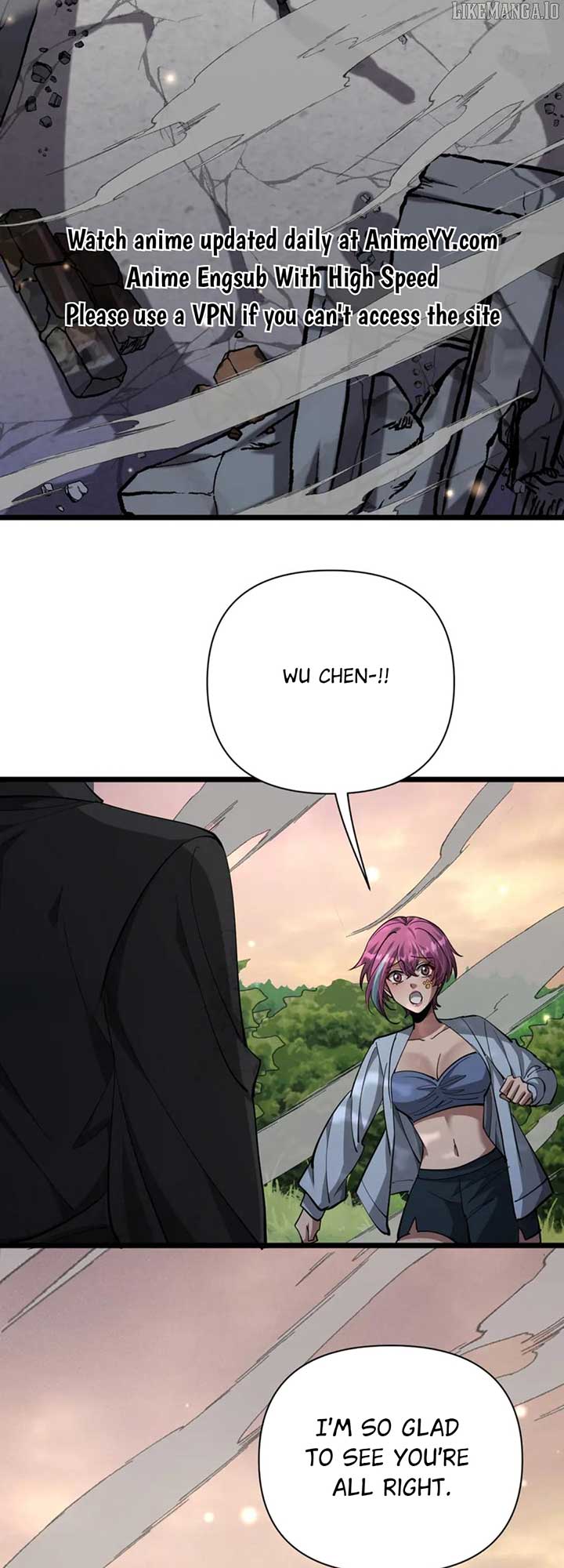 I’m Stuck On The Same Day For A Thousand Years Chapter 215 - Page 23