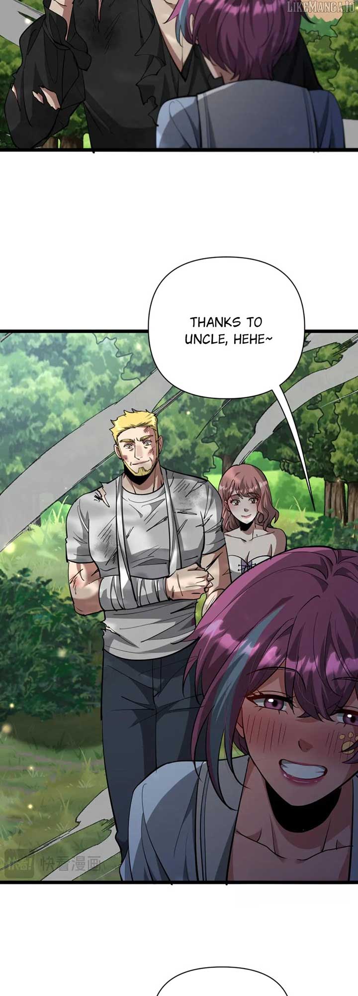 I’m Stuck On The Same Day For A Thousand Years Chapter 215 - Page 25