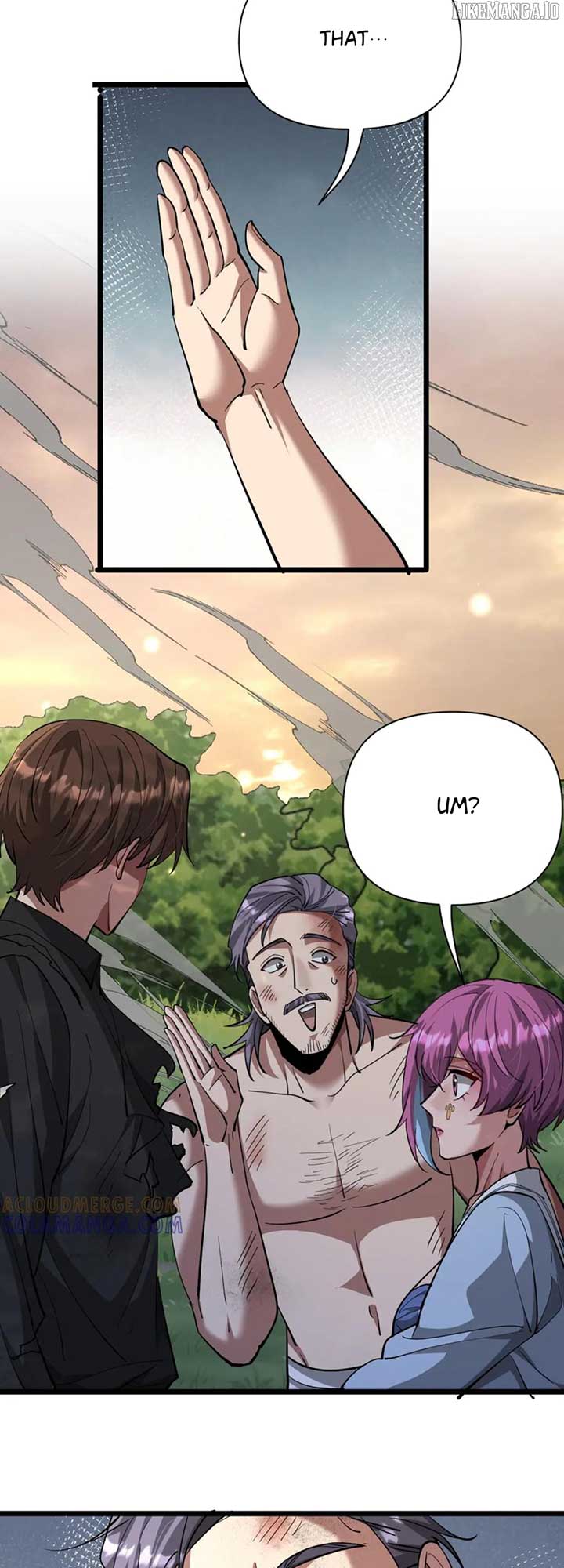 I’m Stuck On The Same Day For A Thousand Years Chapter 215 - Page 26