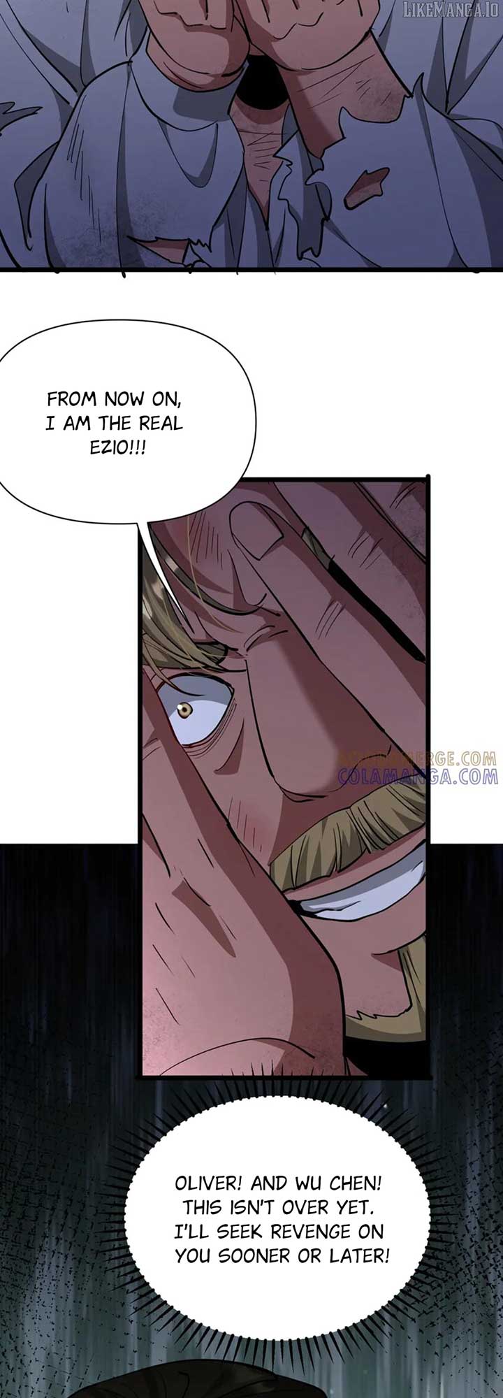 I’m Stuck On The Same Day For A Thousand Years Chapter 215 - Page 30