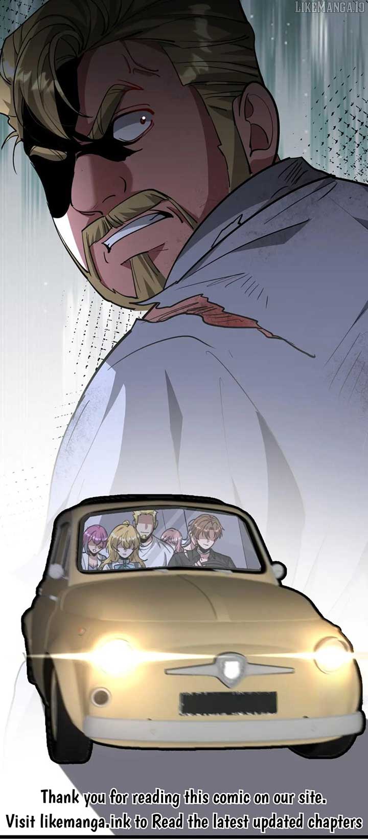 I’m Stuck On The Same Day For A Thousand Years Chapter 215 - Page 31