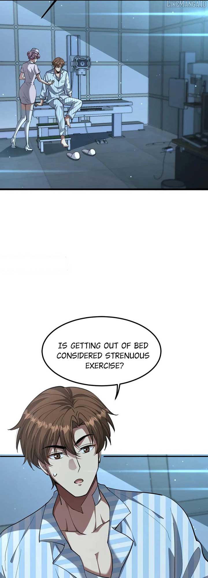 I’m Stuck On The Same Day For A Thousand Years Chapter 216 - Page 2
