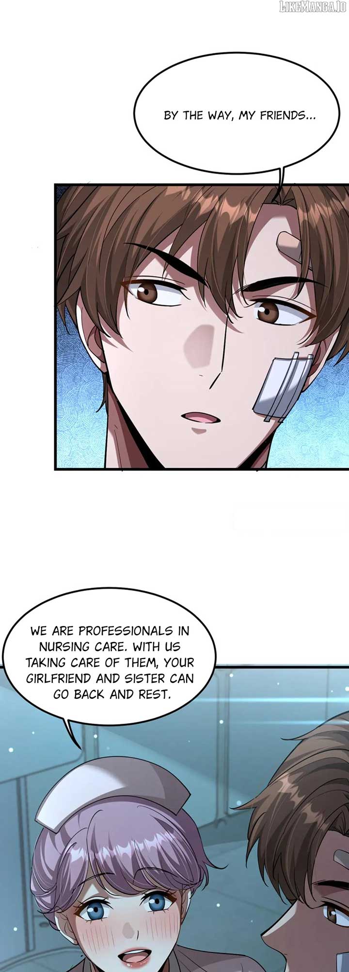 I’m Stuck On The Same Day For A Thousand Years Chapter 216 - Page 6