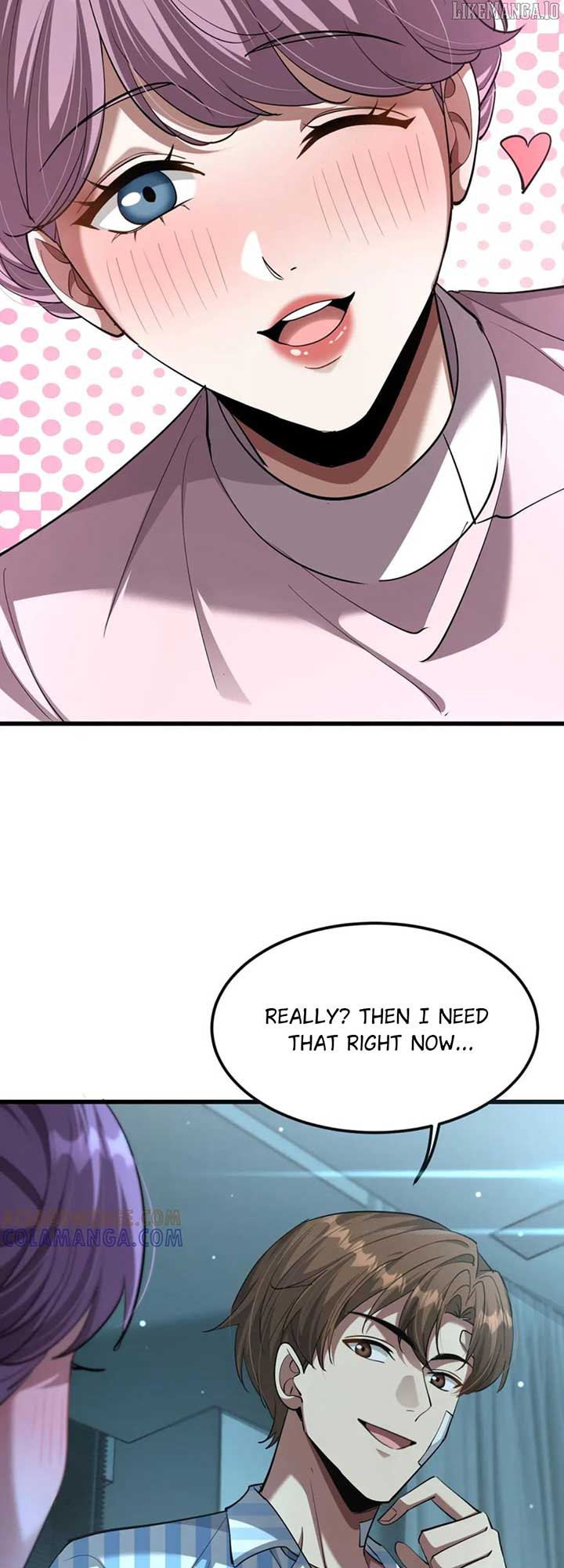 I’m Stuck On The Same Day For A Thousand Years Chapter 216 - Page 8