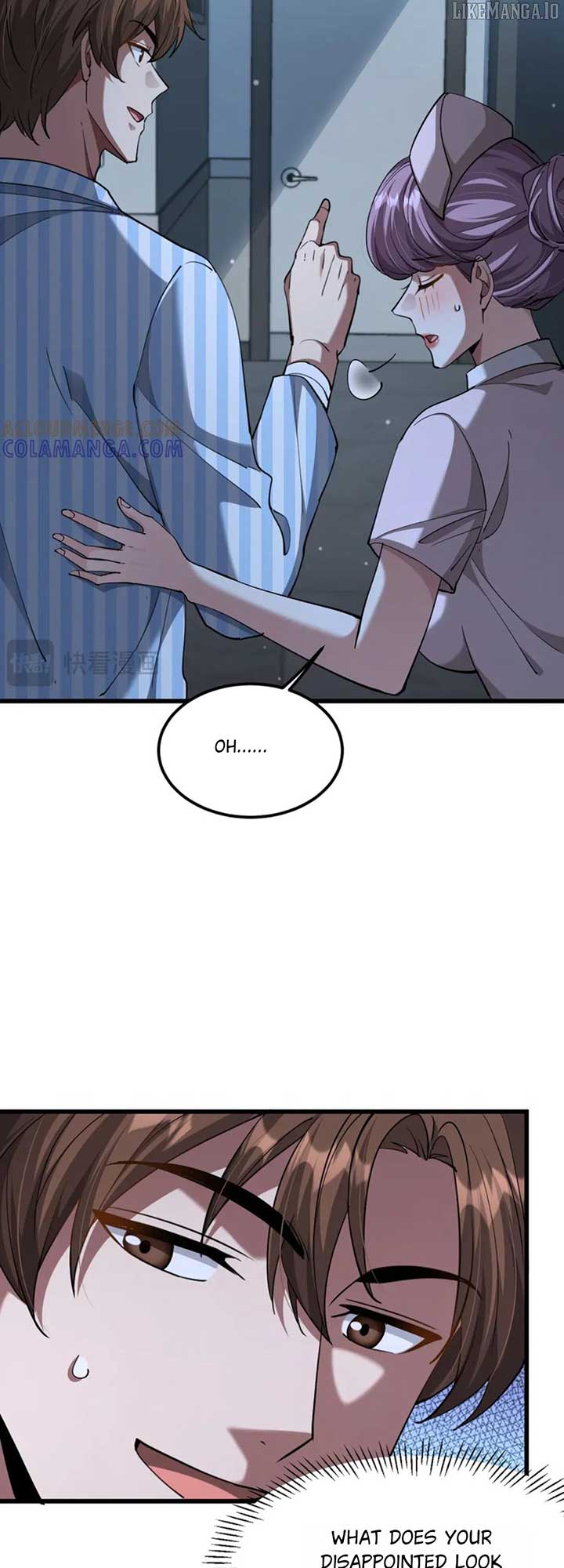 I’m Stuck On The Same Day For A Thousand Years Chapter 216 - Page 11