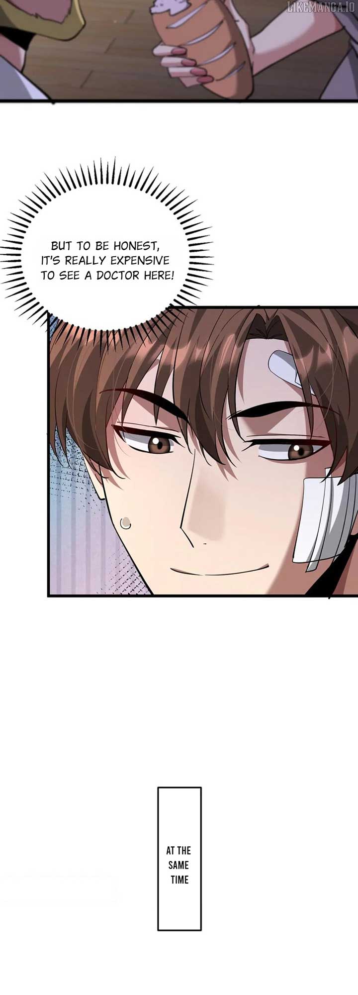 I’m Stuck On The Same Day For A Thousand Years Chapter 216 - Page 17