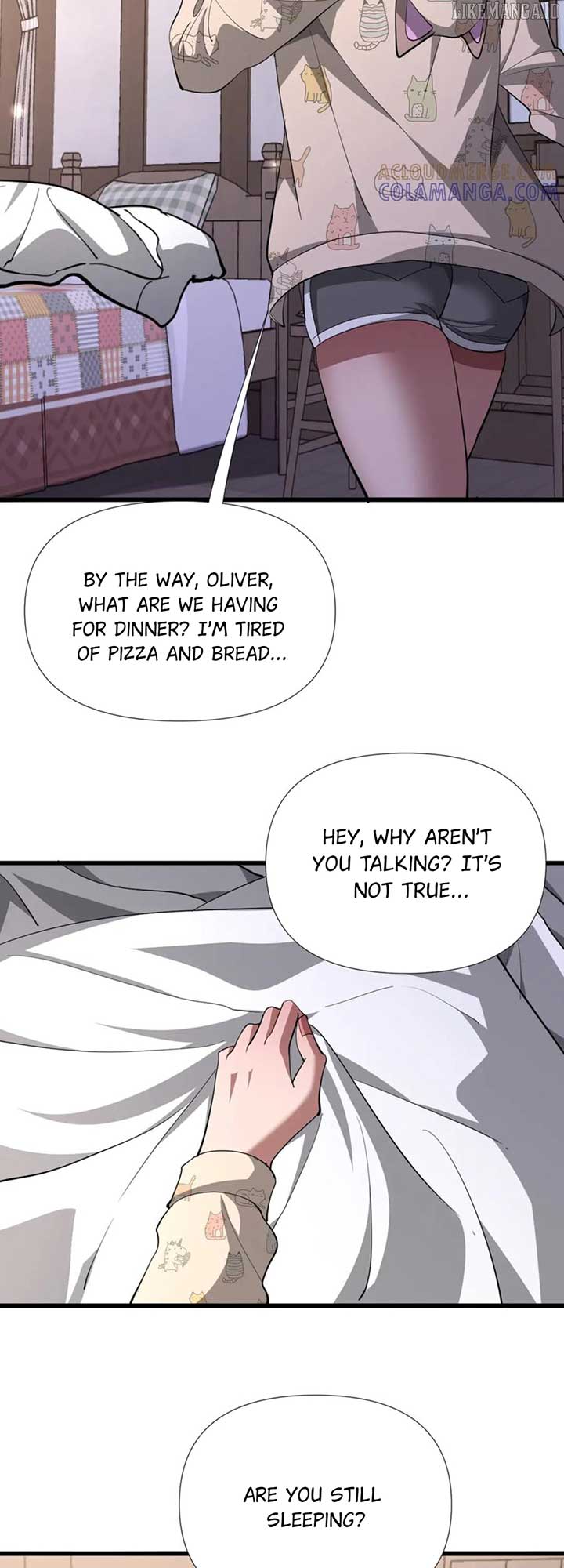 I’m Stuck On The Same Day For A Thousand Years Chapter 216 - Page 29