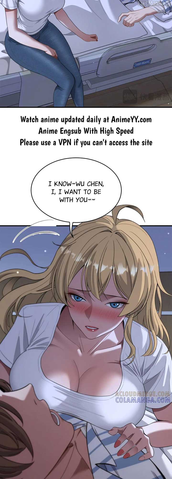 I’m Stuck On The Same Day For A Thousand Years Chapter 216 - Page 33