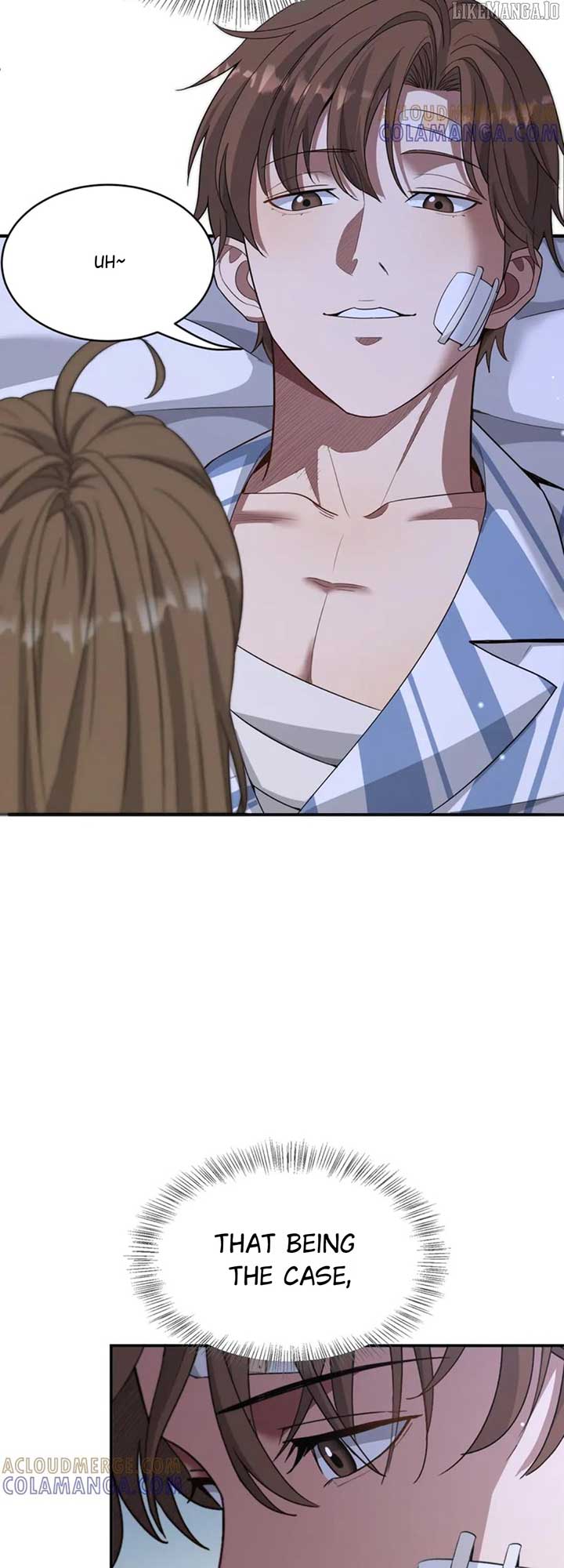 I’m Stuck On The Same Day For A Thousand Years Chapter 216 - Page 36