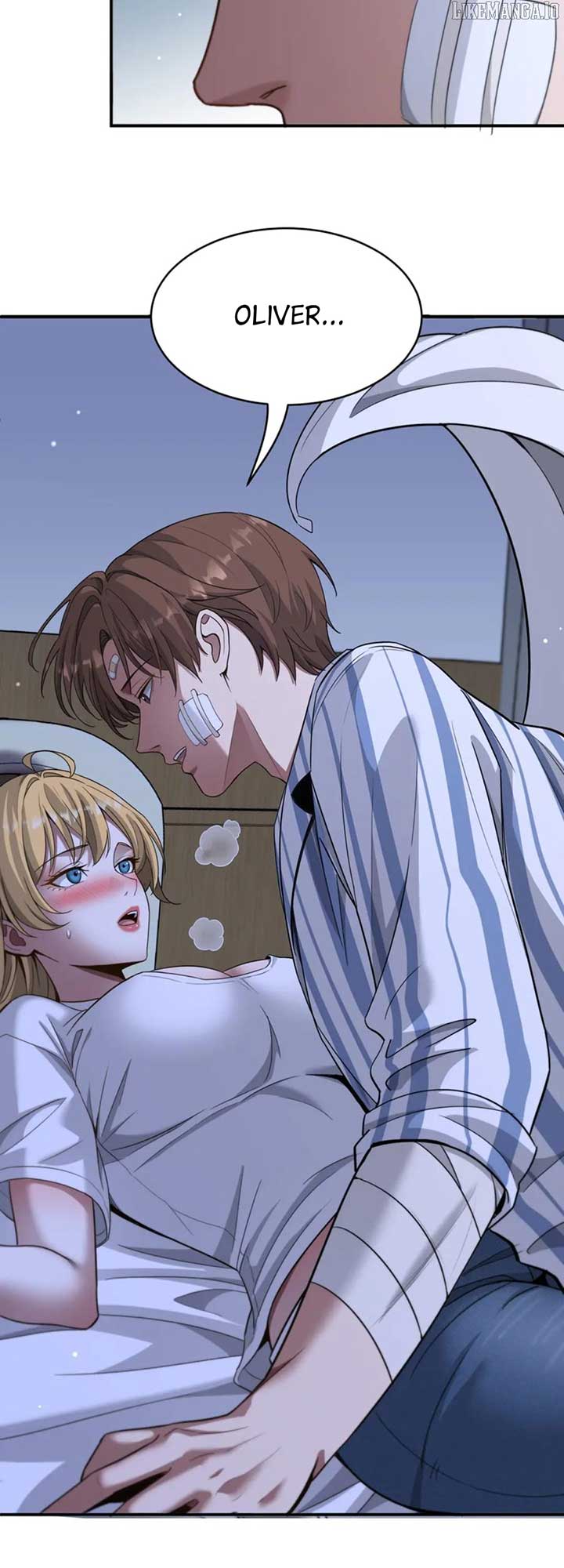 I’m Stuck On The Same Day For A Thousand Years Chapter 216 - Page 37