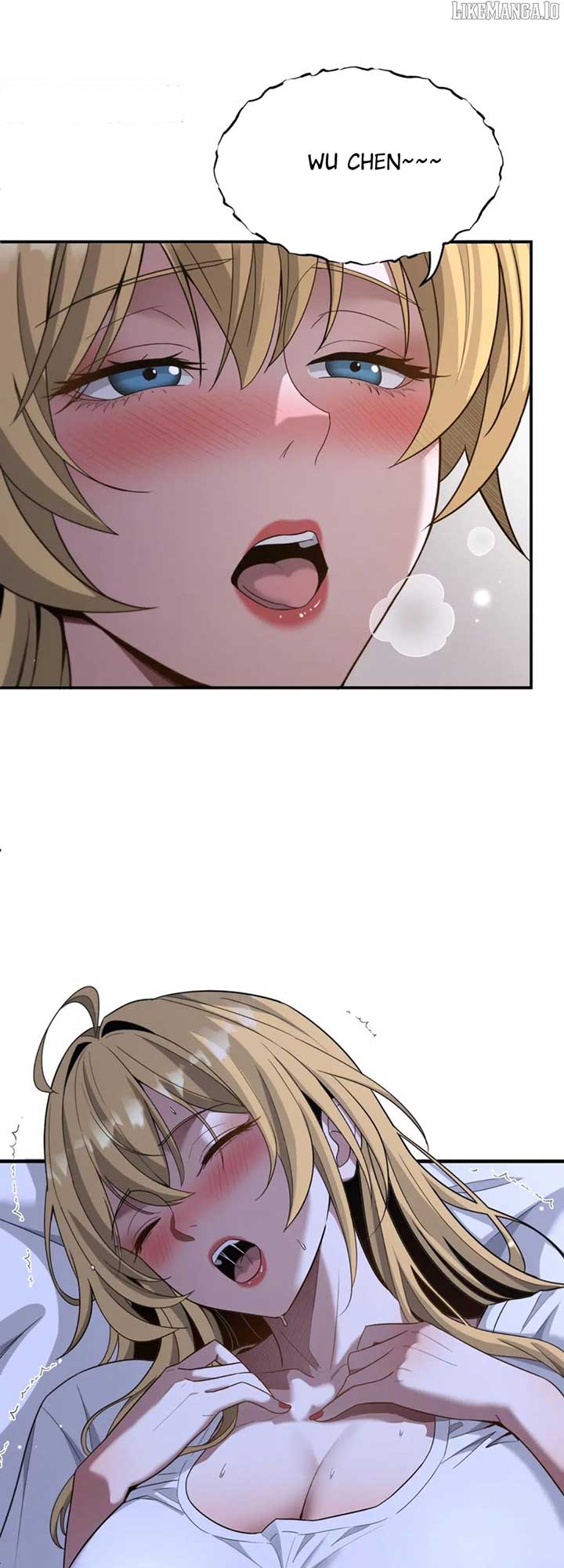 I’m Stuck On The Same Day For A Thousand Years Chapter 216 - Page 38