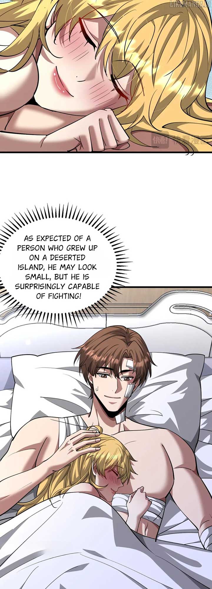 I’m Stuck On The Same Day For A Thousand Years Chapter 217 - Page 7