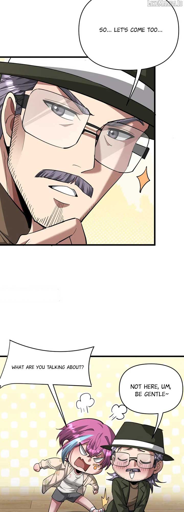 I’m Stuck On The Same Day For A Thousand Years Chapter 217 - Page 12