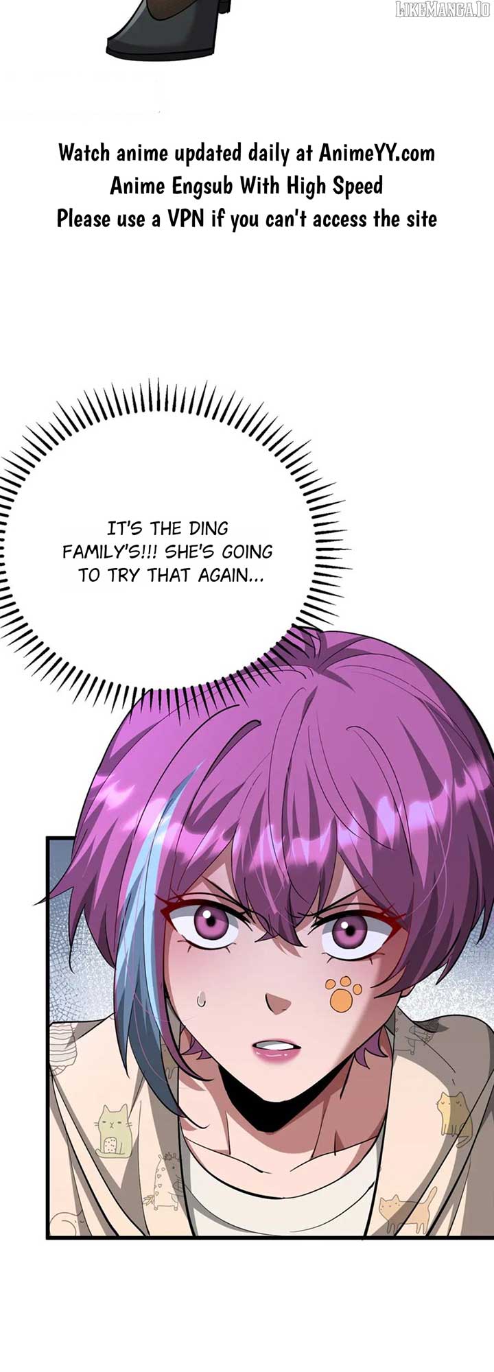 I’m Stuck On The Same Day For A Thousand Years Chapter 217 - Page 17