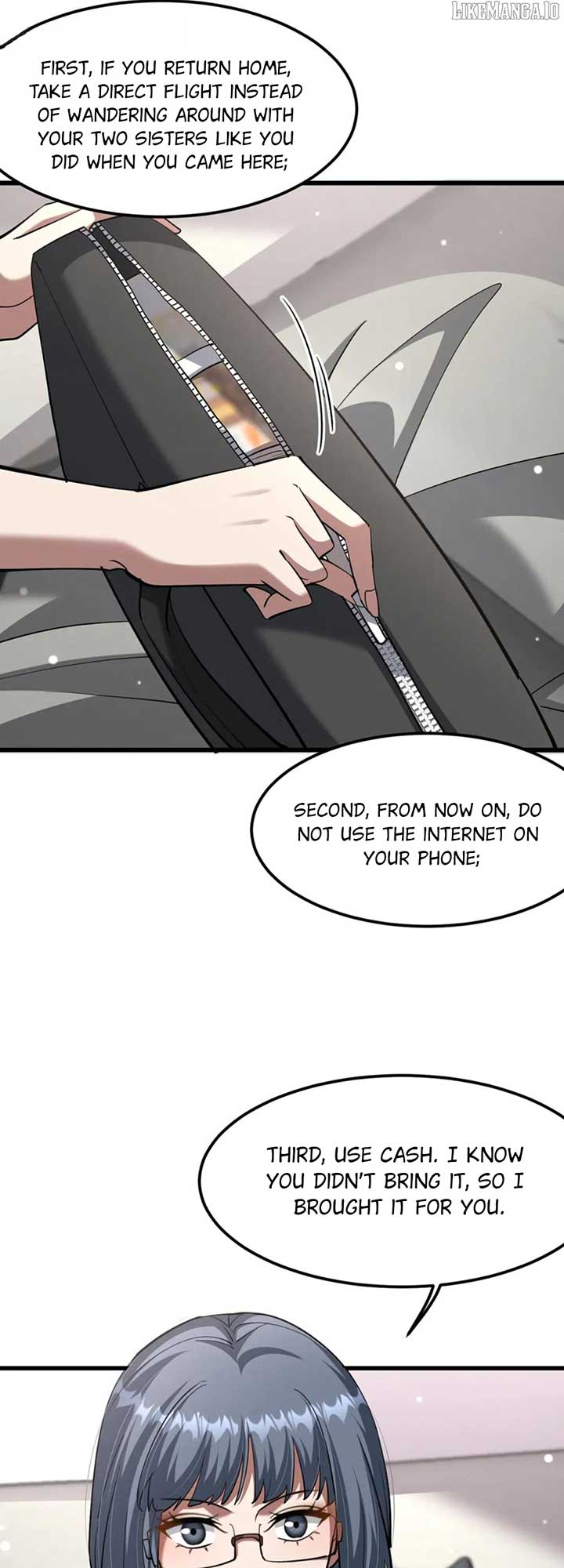 I’m Stuck On The Same Day For A Thousand Years Chapter 217 - Page 24