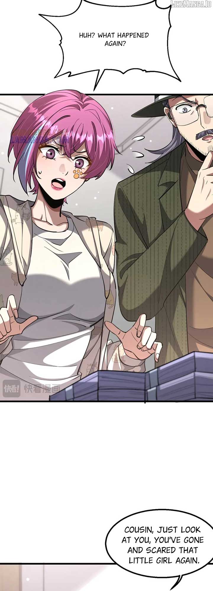 I’m Stuck On The Same Day For A Thousand Years Chapter 217 - Page 26